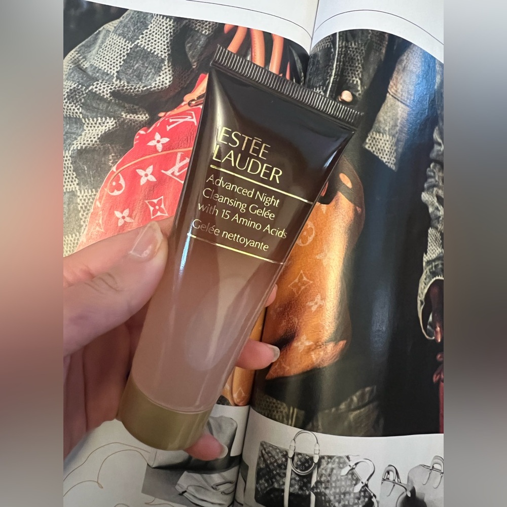 Estée Lauder Advanced Night Cleansing Gelée with 15 Amino Acids 2.5 fl oz 75ml